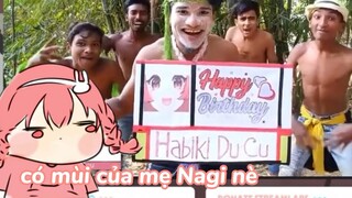 Món quà sinh nhật siêu ý nghĩa của chị Nagi