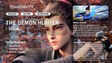 The Demon Hunter ( Azure Legacy ) Season 2 Episode 46 - 50 Sub Indonesia