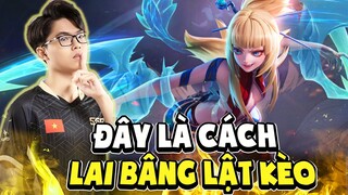 Lai Bâng Hướng Dẫn Lật Kèo Khi Bị Thọt Đầu Game Rank Thách Đấu Đài Loan