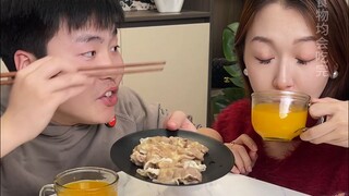 Today my boyfriend was so kind—but then...haha!