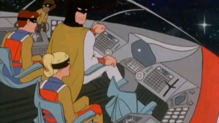 Heculoids (1981) Episode 04 The Invisibles