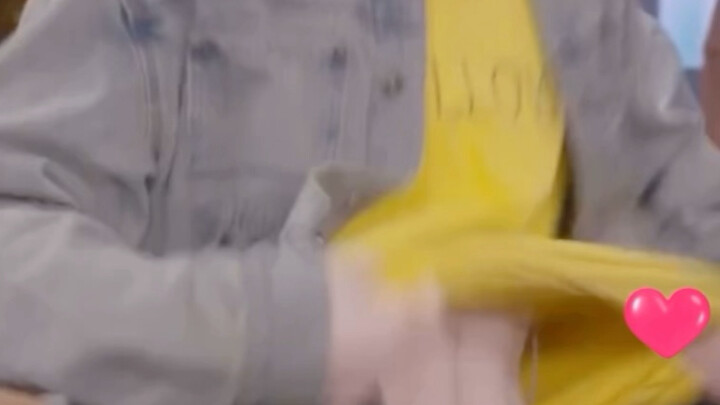 saruru首跳，我勒个忙内的搓衣板