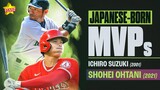Two decades before Shohei Ohtani, another Japanese player made waves when Ichiro Suzuki won AL MVP