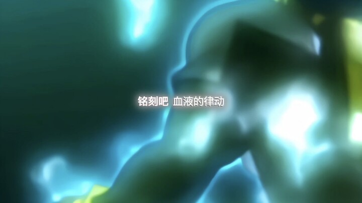 “［人型白金］战斗中的战斗智慧”