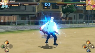 Ultimate Ninja Storm 4 - Gia đình Naruto vs Gia đình Sasuke #2
