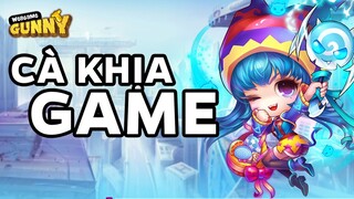 Cà Khịa Game: GUNNY (Cre. Hòa Nờ Gờ)