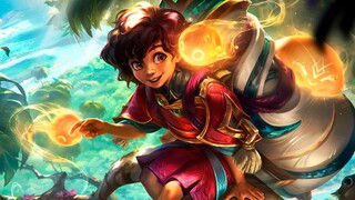 Milio, NEW Support REVEALED - League of Legends