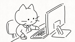 office cat episode 1