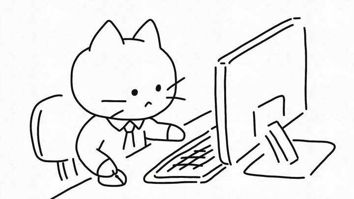 office cat episode 1