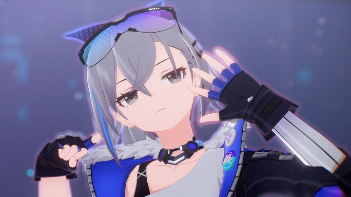 【MMD】Silver Wolf | 𝙃𝙄𝘽𝙄𝙆𝘼𝙎𝙀