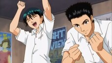 The Prince of Tennis ปริ๊นซ์ ออฟ เทนนิส เจ้าชายลูกสักหลาด ตอนที่ 161