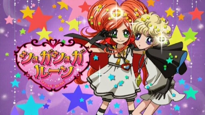 Sugar Sugar Rune แม่มดสาวหัวใจกุ๊กกิ๊ก ตอนที่ 35-51 จบ พากย์ไทย