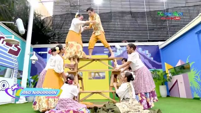 PINOY BIG BROTHER celebrity Colab edition 2.0(Day87)
