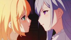 Terlalu Brutal🔥Pasangan Cewek Anime Ini Berhasil Membunuh Naga😎