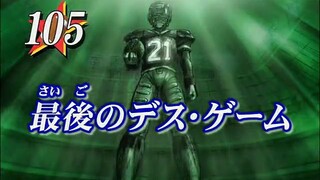 EyeShield21 Episode105 Tagalog Dub - DXG