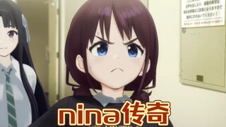 【GBC/整活】少女英雄小nina