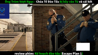Kế hoạch đào tẩu (p1) #rvphimhanhdong