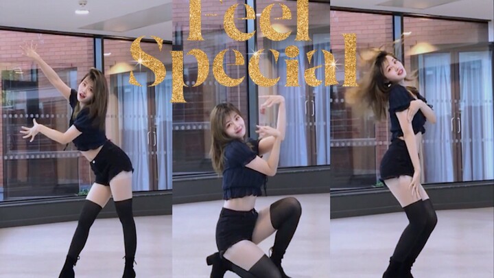 【丸子】Feel Special-Twice 翻跳