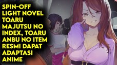 Spin Off Toaru Anbu no Item!!