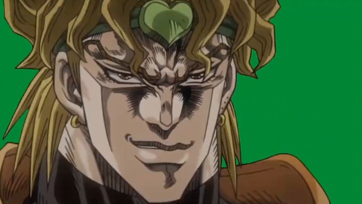 I'm not a human anymore, JoJo!