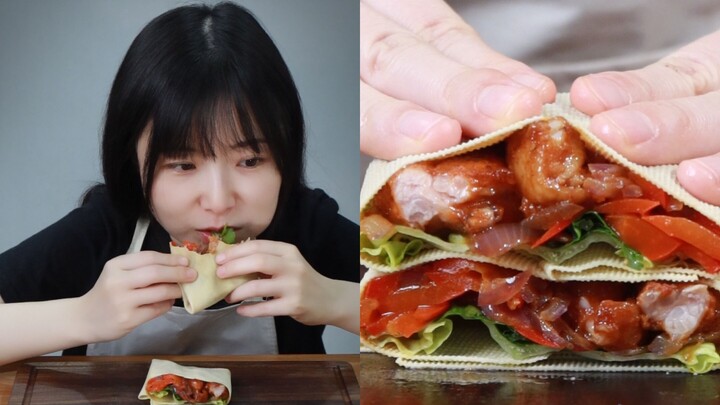 I don’t know if it counts as a fat-reducing meal…