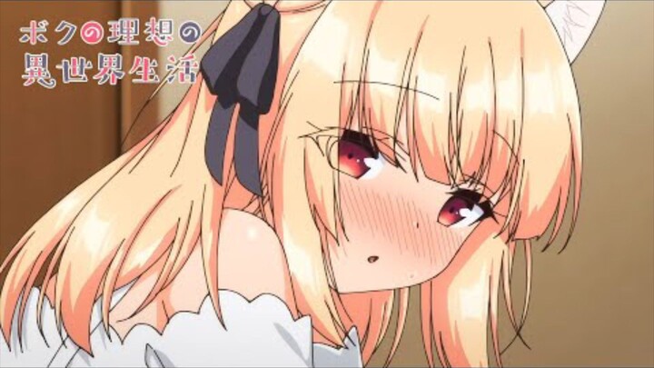 Boku no Risou no Isekai Seikatsu Episode 2