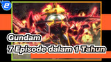Gundam
7 Episode dalam 1 Tahun_2