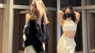 【Kpop翻跳】Roly Poly - TARA｜二代团回忆杀复古风韩舞女团舞跟姐妹一起跳简单好看必学必跳