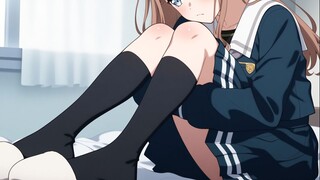 [AveMujica] Why are there so many close-ups of Shuangshi and Deng’s feet in episode 5?