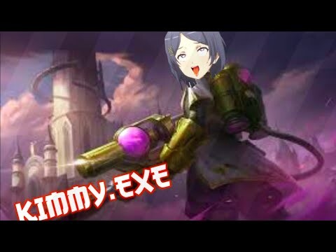 KIMMY.EXE | SI LOLI TERBANG
