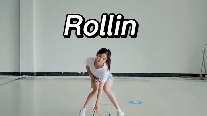 [Hang Jiang] No meat, no meat~ Brave Girls - Rollin' cover dance