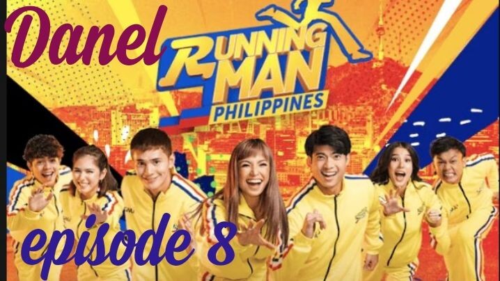 Running man Philippines ๐บepisode 8๐บ
