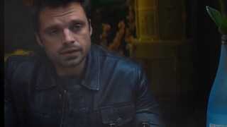 They are worthy of being the Avengers. They even dare to use such a stupid joke. Falcon is full of q