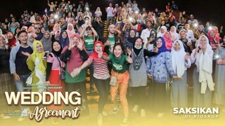 WEDDING Agreement - Nobar di Medan Pecahh