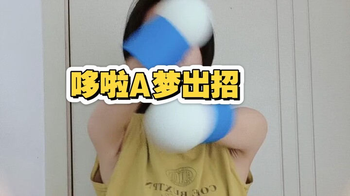 Doraemon yang ditunggu-tunggu akhirnya hadir