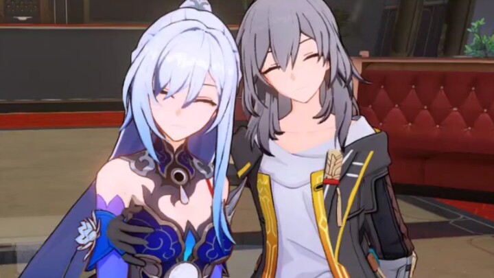 [Star Dome Railway] Do we look like a couple?