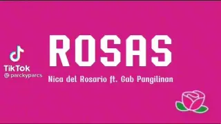 Rosas-kulay Rosas na Mundo