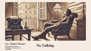 Quiet Hours