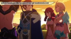 Tsuyokute New Saga Episode 09 Sub Indo