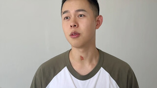 Sinh viên năm nhất Trương Đào đóng một vai kỳ lạ...