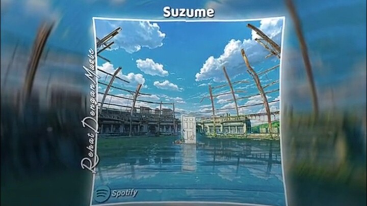 Suzume Lyrics
