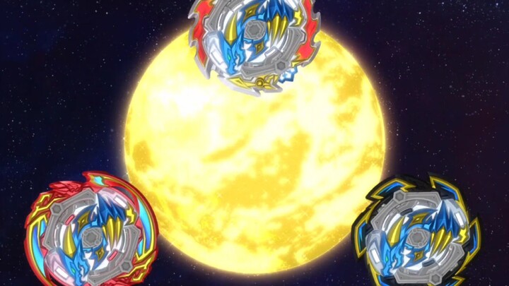 BEYBLADE BURST RISE Espanol Latino Episodio 1 ¡Ace Dragon! ¡En Ascenso!