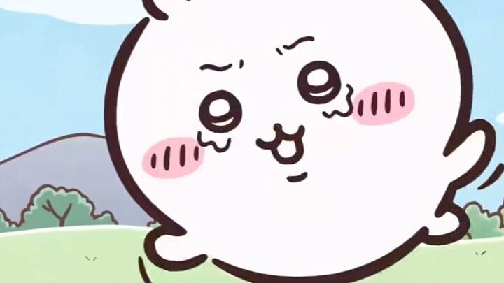 "Chiikawa" Adodo, hum!
