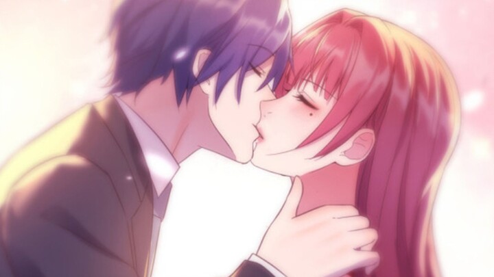 Sister 114: Mom will be beaten! They kissed on TV