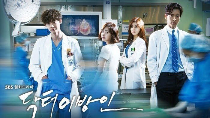 Doctors stranger Eps 13 (Sub indo)