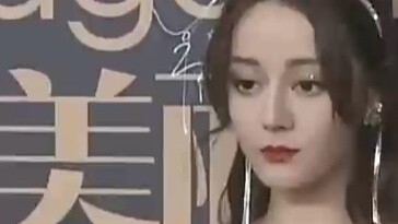 Dilireba beauty attack