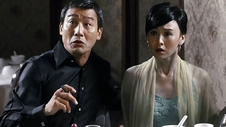 إمبراطورية مالية بقيمة 500 مليار: توحّد العصابات الأربع مع المفتش لي لوك للكشف عن مخططات الفساد/الحل