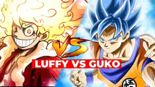 WHAT IF LUFFY GEAR 5 VS GUKO WHO WILL WIN?!🔥 |PINOY FUNNY DUB