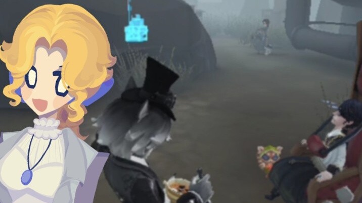 Joseph: I'm so full that I can't even use the knife anymore😭