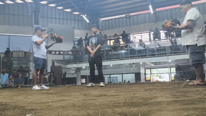 new mendez cockpit arena 2hits ulutan win tappy laki ng parada ng kalaban 🫣